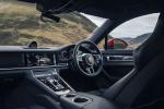 Porsche Panamera Turbo 2016 года (UK)